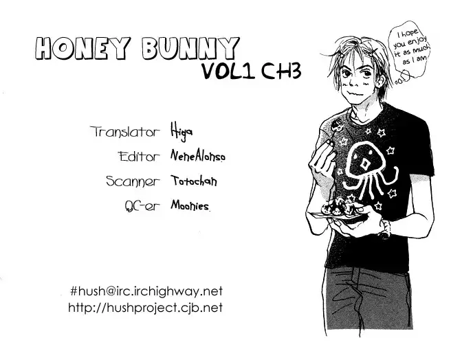 Honey Bunny! Chapter 3 1